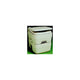 Dometic 5.0 Gallon SaniPottie 965MSD Portable Toilet With Mounting Brackets and 1.5" MSD Fittings 9108554394