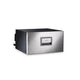 Dometic Coolmatic CD 30 Drawer Refrigerator - Black/Chrome, 31 Qt., 17.32" W x 9.84" H x 28.74" D
