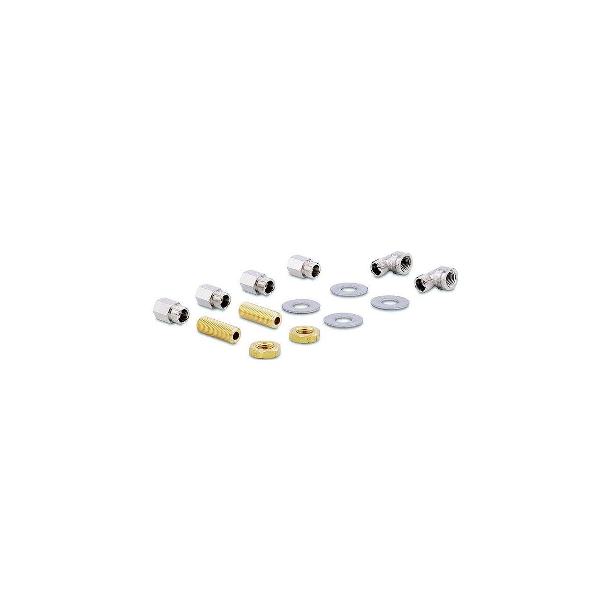 Dometic 3/4" Bulkhead Fitting Kit | Single Cylinder Installations