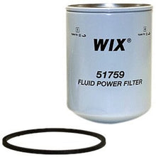 Wixx 51759 Hydraulics Filter