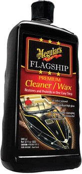 Meguairs - Flagship Premium Cleaner/Wax
