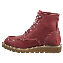 Carhartt - Women`s 6`` Moc Soft Toe Wedge Boot