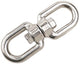 Sea Dog Galvanized Eye + Eye Swivel