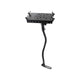 RAM Mount Ram Pod I Universal No-Drill Vehicle Mount with Netbook Tray
