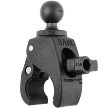 RAM Mount Small Tough-Claw with 1" Rubber Ball