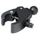 RAM Mount Small Tough-Claw with 1" Rubber Ball
