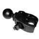 RAM Mount Small Tough-Claw with 1.5" Diameter Rubber Ball