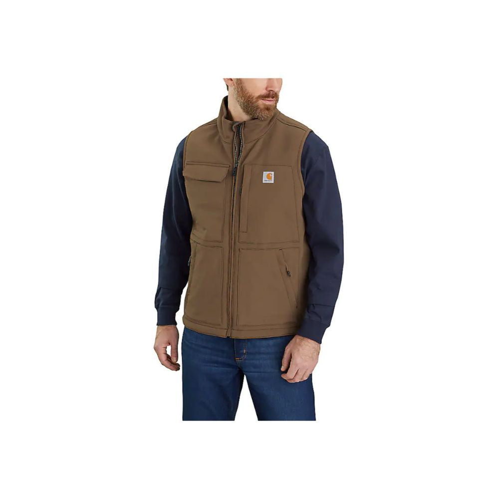 Carhartt - Super Dux Relaxed Fit Sherpa-Lined Vest