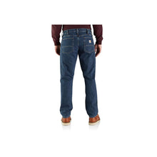 Carhartt - Flannel 5-Pocket Jean