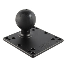 RAM Mount 100x100mm VESA Plate with 2.25" Ball
