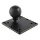 RAM Mount 100x100mm VESA Plate with 2.25" Ball