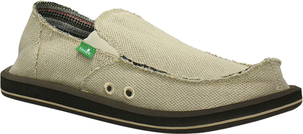 Sanuk - Mens Hemp SMF1010