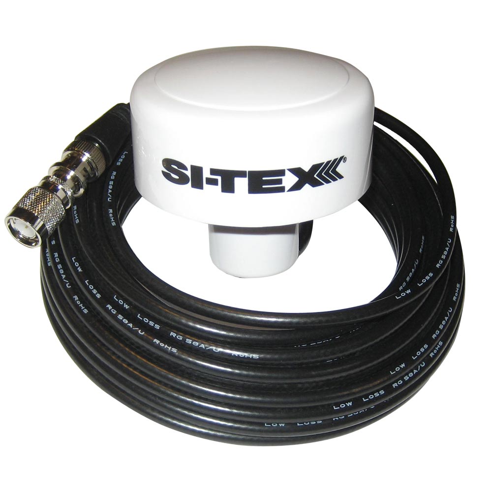 SI-TEX External GPS Antenna for MDA-1