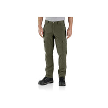 Carhartt - Ripstop Cargo Fleece Work Pant