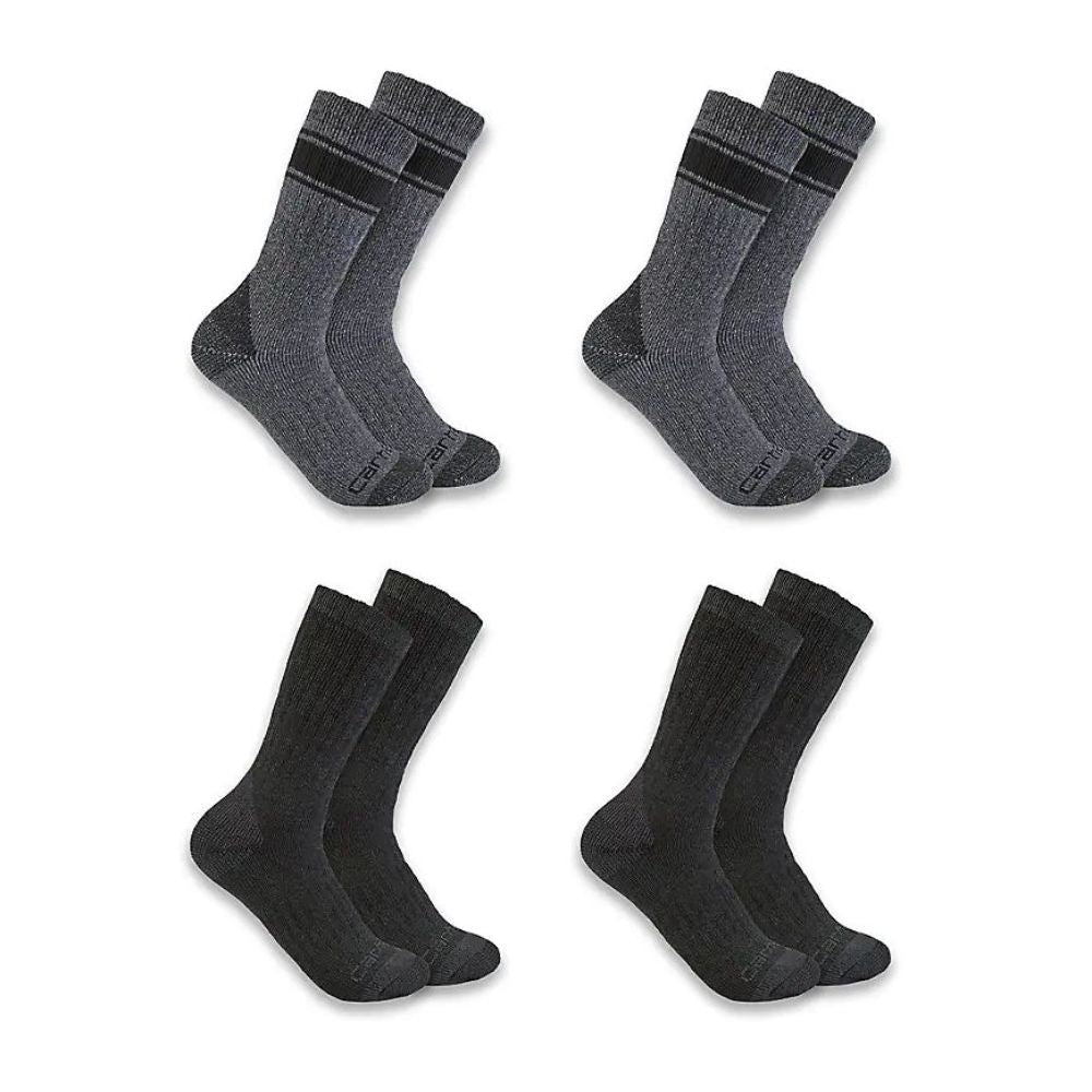 Carhartt - Mens Crew Sock