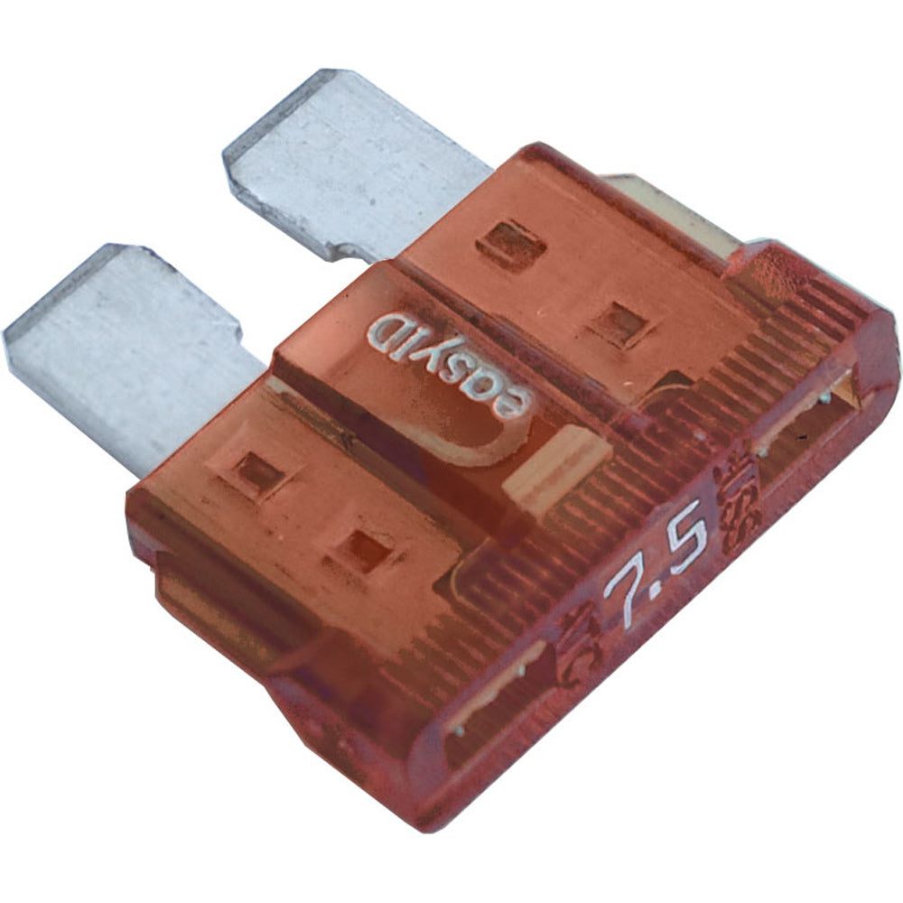 Blue Sea Systems 5293 easyID ATC Fuse - 7.5 Amp