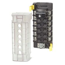 Blue Sea Systems 5050 ST CLB Circuit Breaker Block - 6 Position