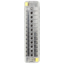 Blue Sea Systems 5051 ST CLB Circuit Breaker Block - 12 Position