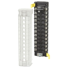 Blue Sea Systems 5051 ST CLB Circuit Breaker Block - 12 Position