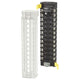 Blue Sea Systems 5051 ST CLB Circuit Breaker Block - 12 Position