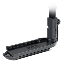 RAM Mount Transducer Arm Mount with 18" Rigid Aluminum Rod & Open Single Socket for Lowrance StructureScan LSS1 & LSS2