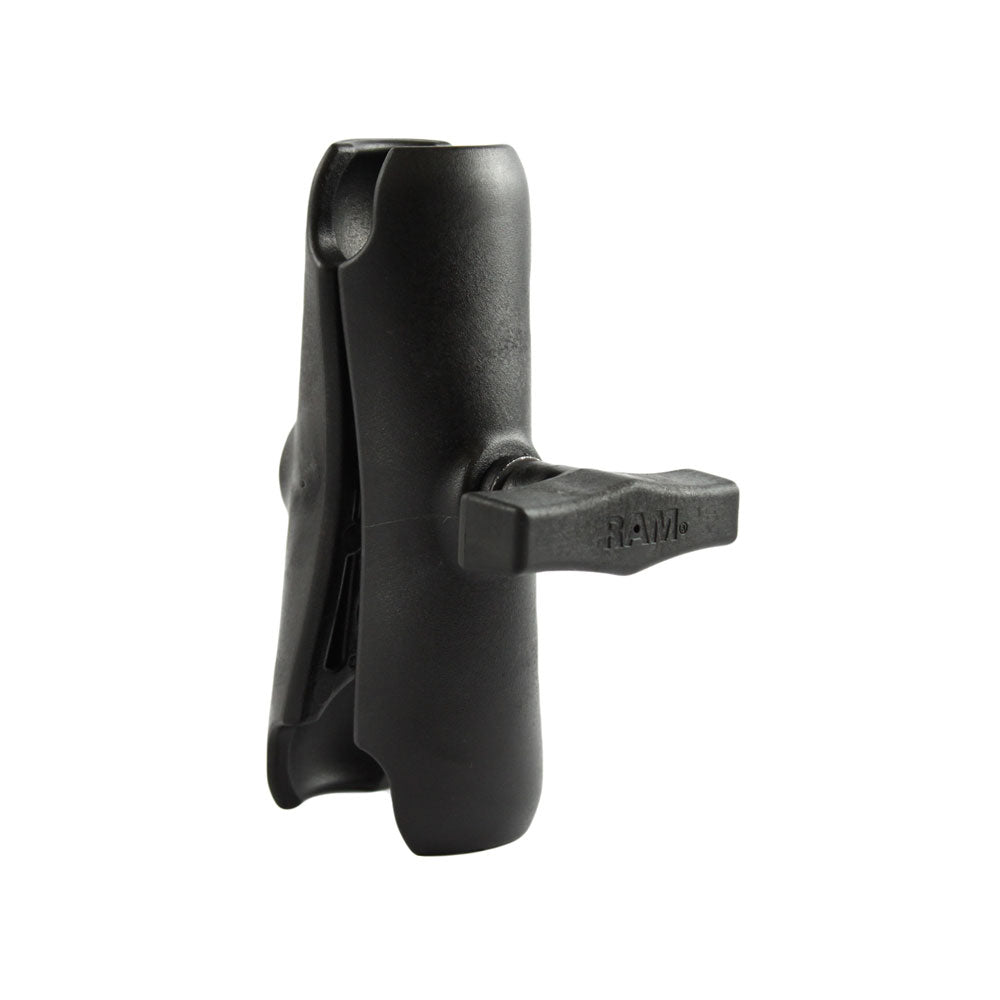 RAM Mount Composite Standard Length Double Socket Arm for 1.5" Ball Bases