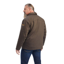 Ariat - Rebar Duracanvas Sherpa-Lined Coat