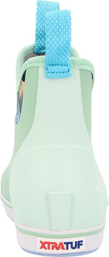 Xtratuf - Womens Guy Harvey Ankle Deck Boot (XAWBGH30)