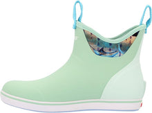 Xtratuf - Womens Guy Harvey Ankle Deck Boot (XAWBGH30)