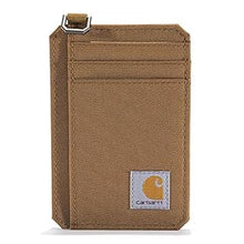 Carhartt - Nylon Duck Front Pocket Wallet