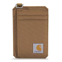 Carhartt - Nylon Duck Front Pocket Wallet