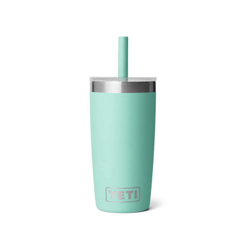 Yeti - Rambler Jr 10 Oz Tumbler - 10Oz / Sea Foam (Core)