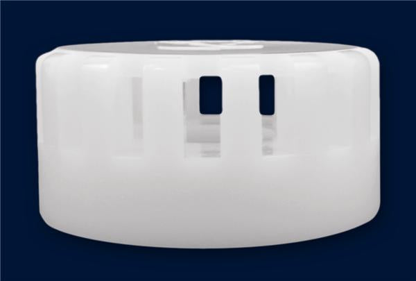 Attwood Molded Plastic Strainer Fits Aerator Inlet and 3886-1 Thru Hull