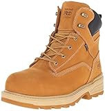 Timberland Pro - Mens Resistor 6 Comp Toe Work Boots