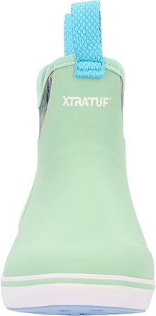 Xtratuf - Womens Guy Harvey Ankle Deck Boot (XAWBGH30)