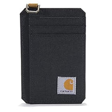 Carhartt - Nylon Duck Front Pocket Wallet