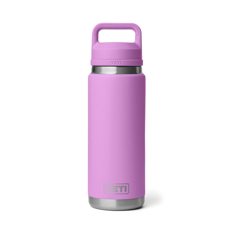 Yeti - Rambler 26 Oz Bottle Chug - 26Oz / Desert Bloom