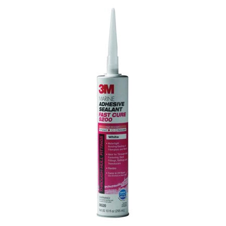 3m - 5200 Fast Cure Marine Sealant