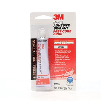 3m - 5200 Fast Cure Marine Sealant