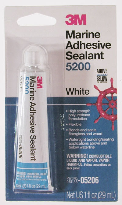 3m - 5200 Marine Sealant