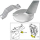 Tecnoseal Anode Kit with Hardware - Yamaha 200-300HP Hi-Performance - Aluminum