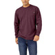 Dickies - Long Sleeve Heather Heavyweight Pocket Tee