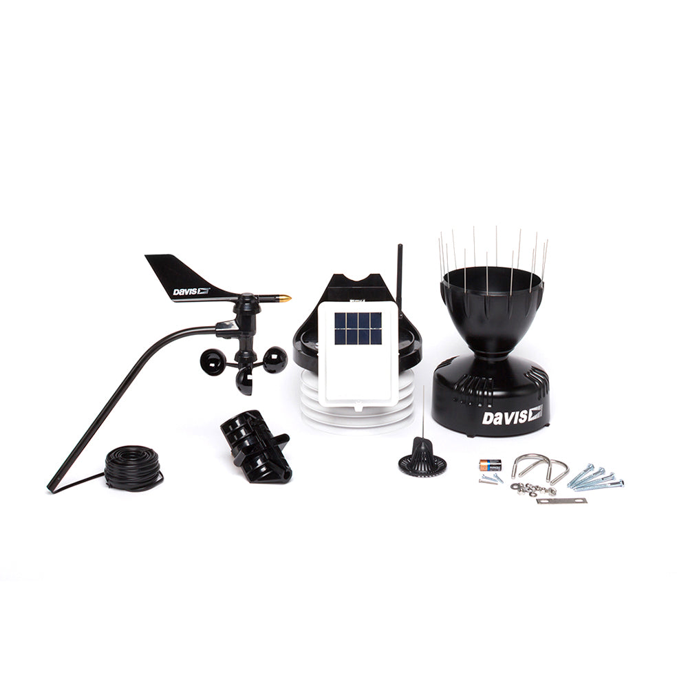 Davis 6322 Wireless Integrated Sensor Suite with Standard Radiation Shield