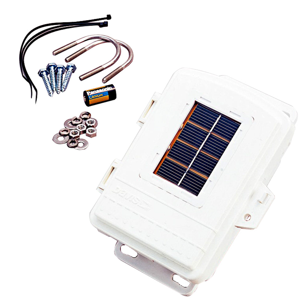 Davis Long Range Repeater with Solar Power