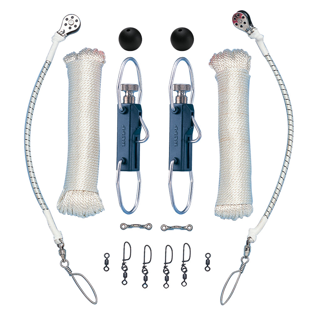 Rupp Top Gun Rigging Kit with Klickers for Riggers Up To 23'