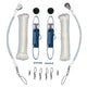 Rupp Top Gun Rigging Kit with Klickers for Riggers Up To 23'