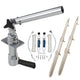 Rupp Revolution Top Gun Package with 15' Telescoping Poles & Complete Single Line Rigging Kit with Klickers Release Clips