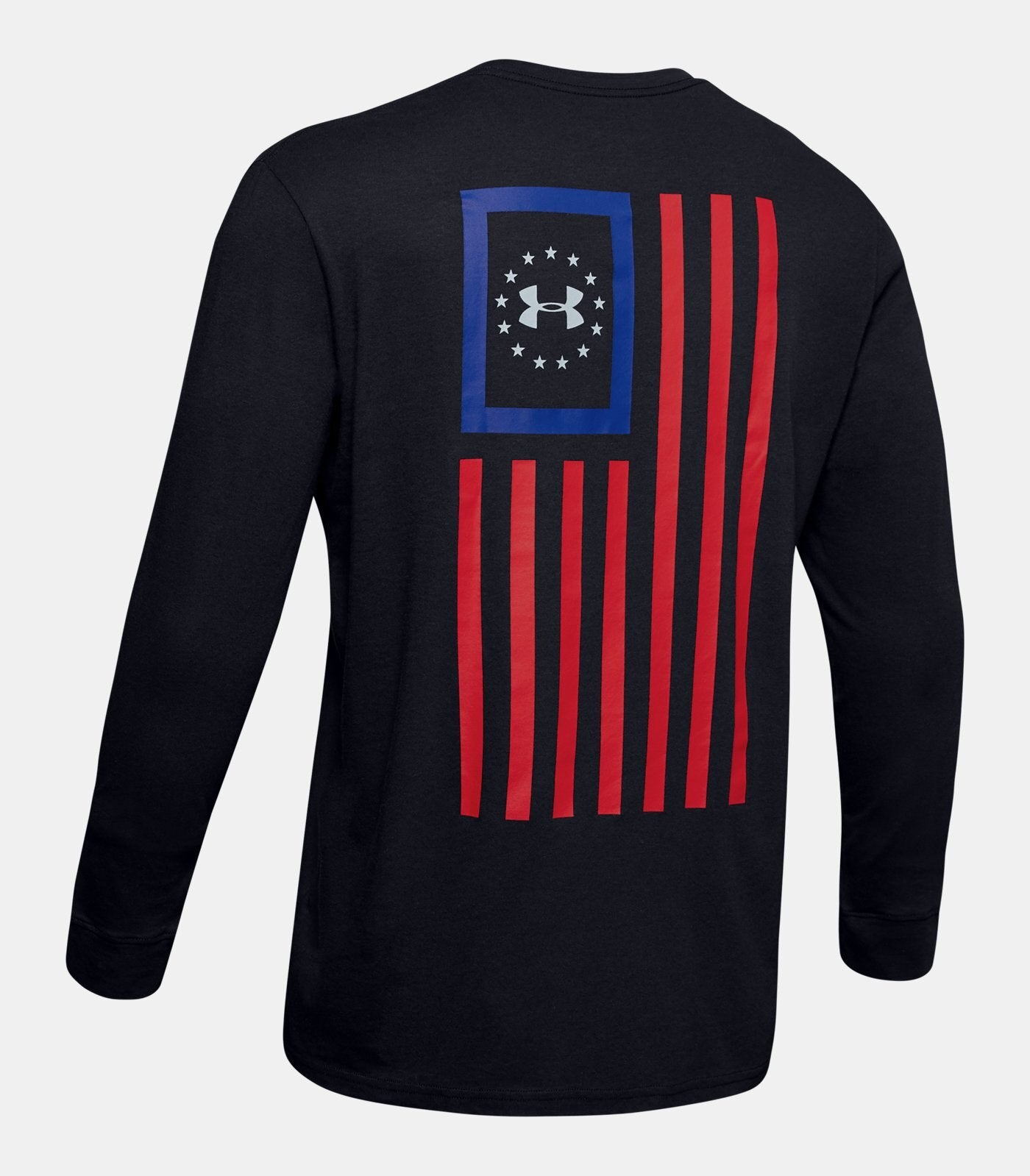 Under Armour - Freedom New Flag LS