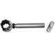 Rupp Threaded Antenna Support with 6" Pipe Mount & 1.5" Collar