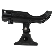 Attwood Heavy Duty Adjustable Rod Holder with Combo Mount